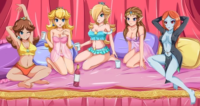 rosalina mario hentai discussion geo welcome ott umvc