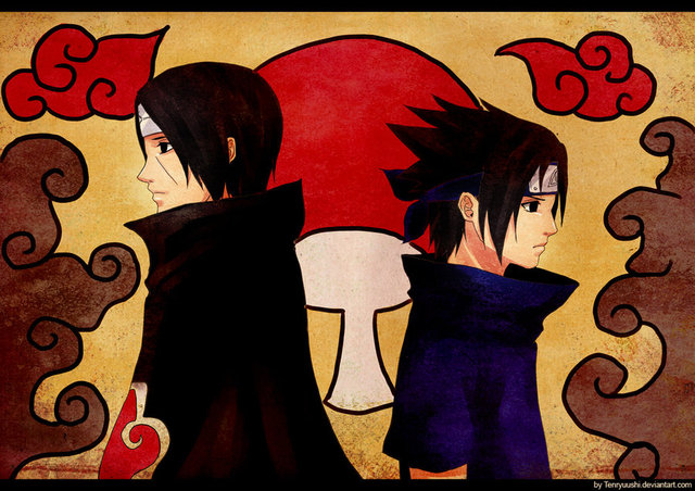 sasuke and naruto hentai naruto sasuke painting itachi uchiha