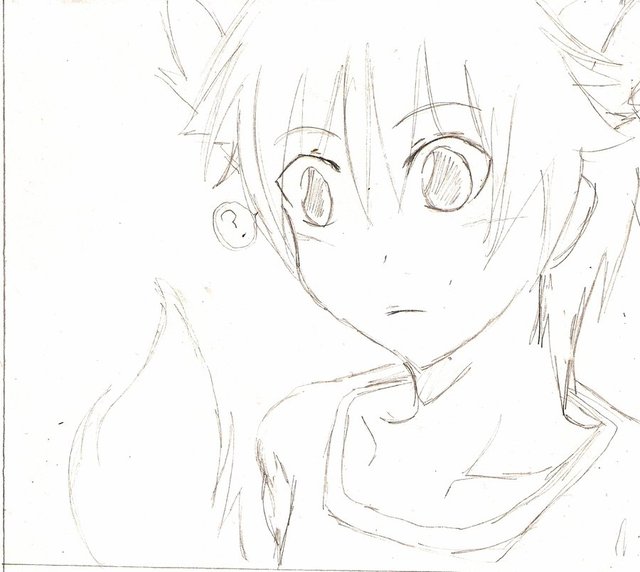 sasunaru hentai manga neko morelikethis sketch traditional fanart boy fancomics sasunaru believer