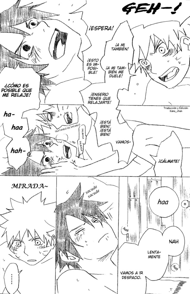 sasunaru hentai lemon narusasu