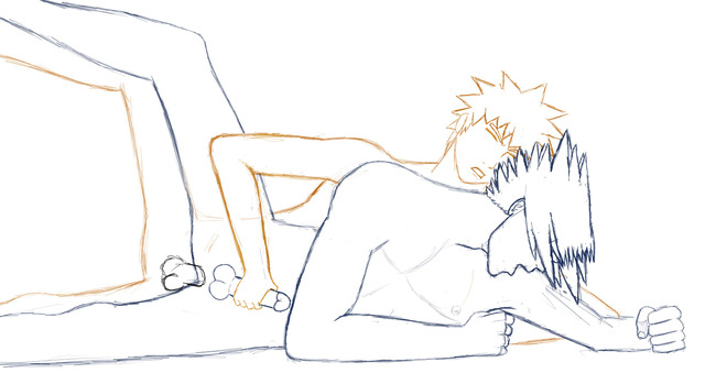 sasunaru hentai pictures user wip narusasu claydale