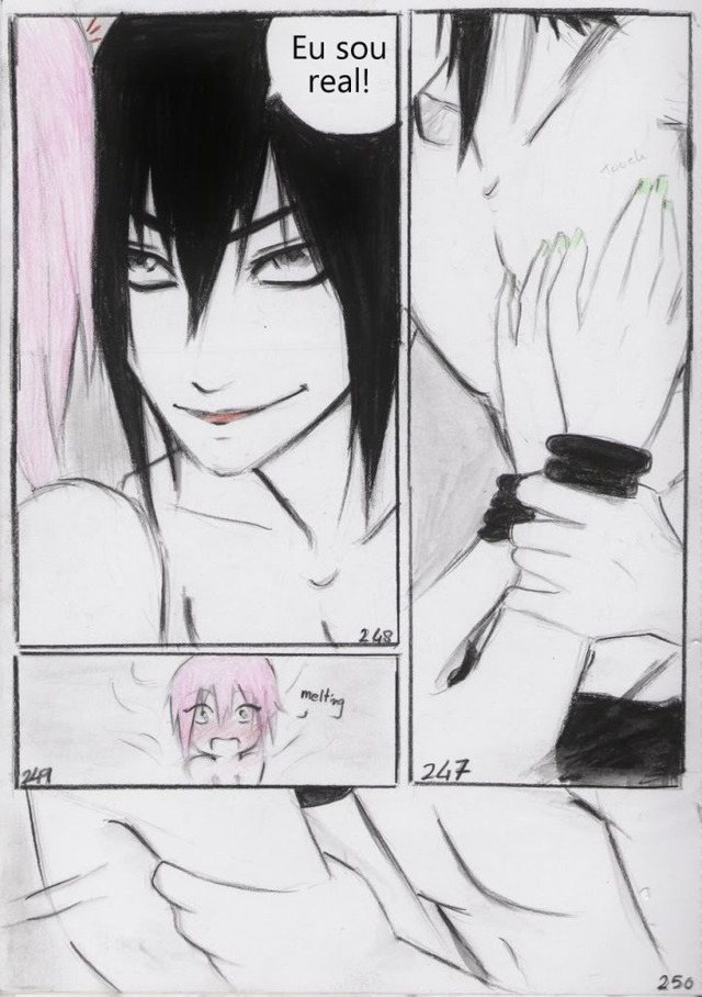 sasusaku hentai doujin albums chan user doujinshi media stranger sasusaku haii