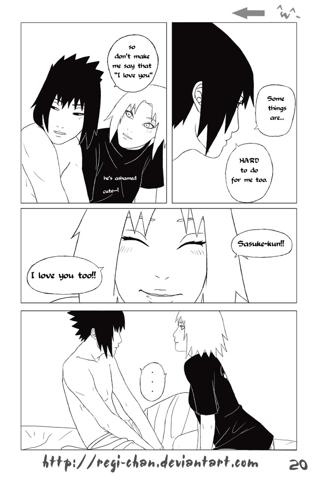 sasusaku hentai doujin hentai english manga album doujinshi doujin sweet main emotion application sasusaku