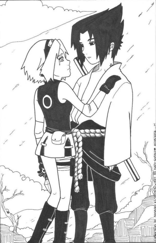 sasusaku hentai doujin love manga pre morelikethis fanart fey rayen