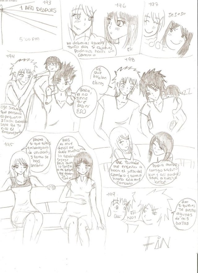 sasusaku hentai doujin manga pre morelikethis traditional panels naruhina sasusaku cambio evellyta
