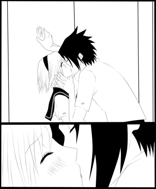 sasusaku hentai doujin pre morelikethis kiss sasusaku sasuxsaku lrcn