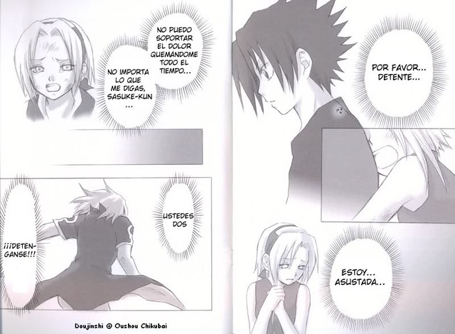 sasusaku hentai doujinshi mission tabe sasusaku