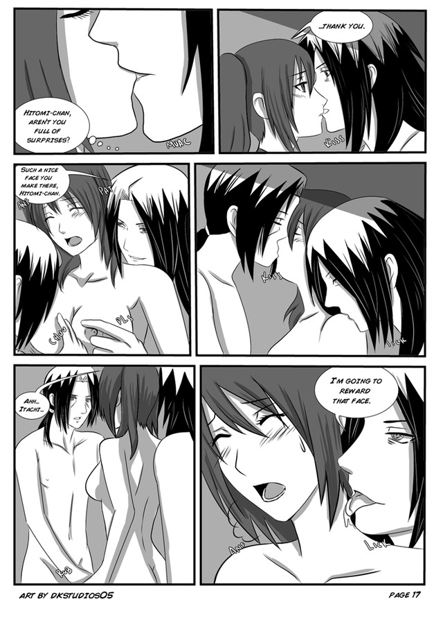 sasusaku hentai manga page morelikethis artists sexual dkstudios remedy mwebj