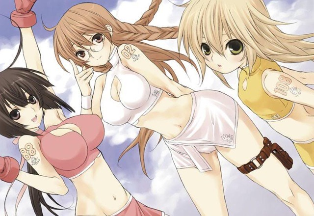 sekirei e hentai forums anime albums manga mathias sekirei