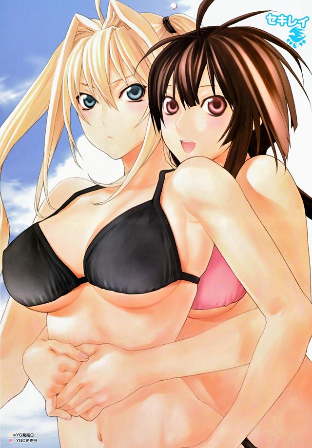 sekirei e hentai gallery misc more sekirei nipple yet antics