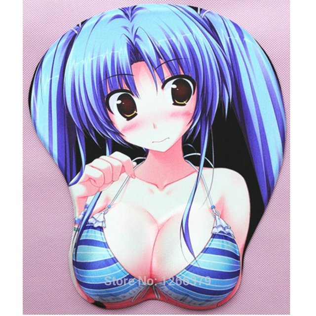 sexy free hentai anime hentai free soft breast sexy item miku japan cartoon hatsune mouse pad shipping wsphoto hip wrist