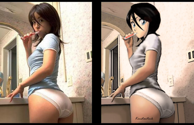 sexy rukia hentai anime albums cosplay rukia reveriem