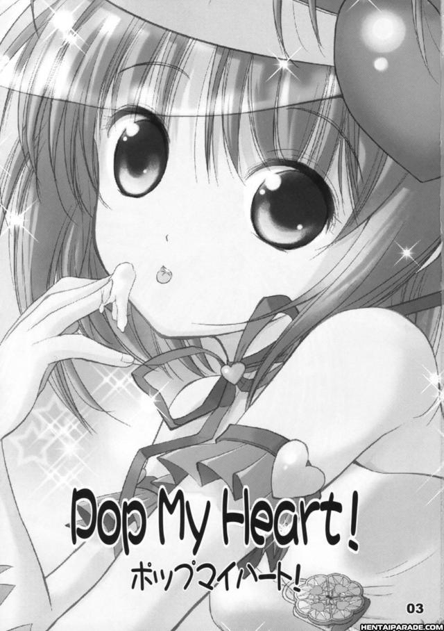shugo chara hentai doujinshi mangasimg manga efcc heart pop chara shugo