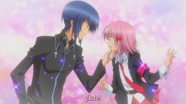 shugo chara hentai doujinshi hentai chara shugo ikuto