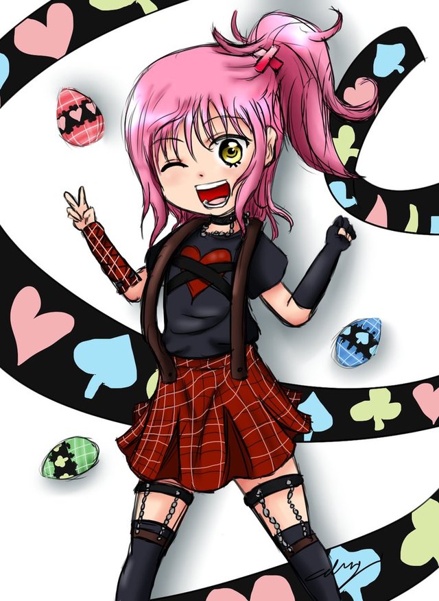 shugo chara hentai manga pre morelikethis artists ivy desu chara shugo amuto