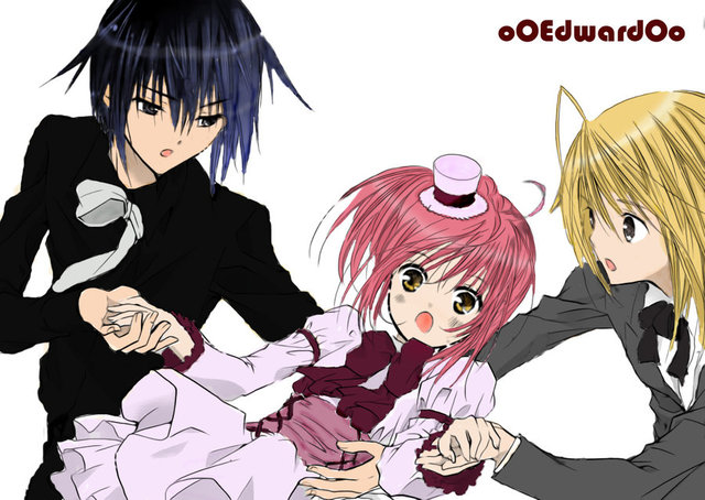 shugo chara hentai manga art chara shugo ooedwardoo