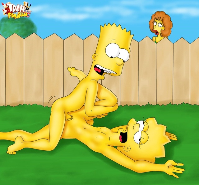 simpson hentai sex hentai pictures galleries more visit simpsons tram pararam originalimages