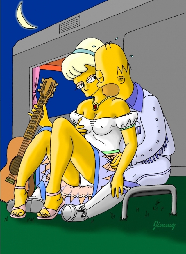 simpson hentai sex simpsons bart
