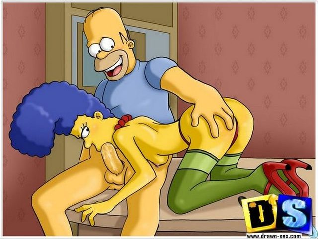 simpson hentai sex naked simpsons juicytoon