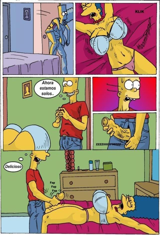 simpson hentai hentai porno fuck simpsons simpson marge bart