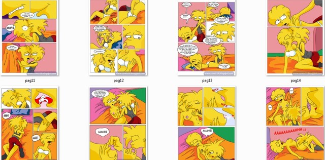 simpson hentai hentai comics eng subir simpsons temas