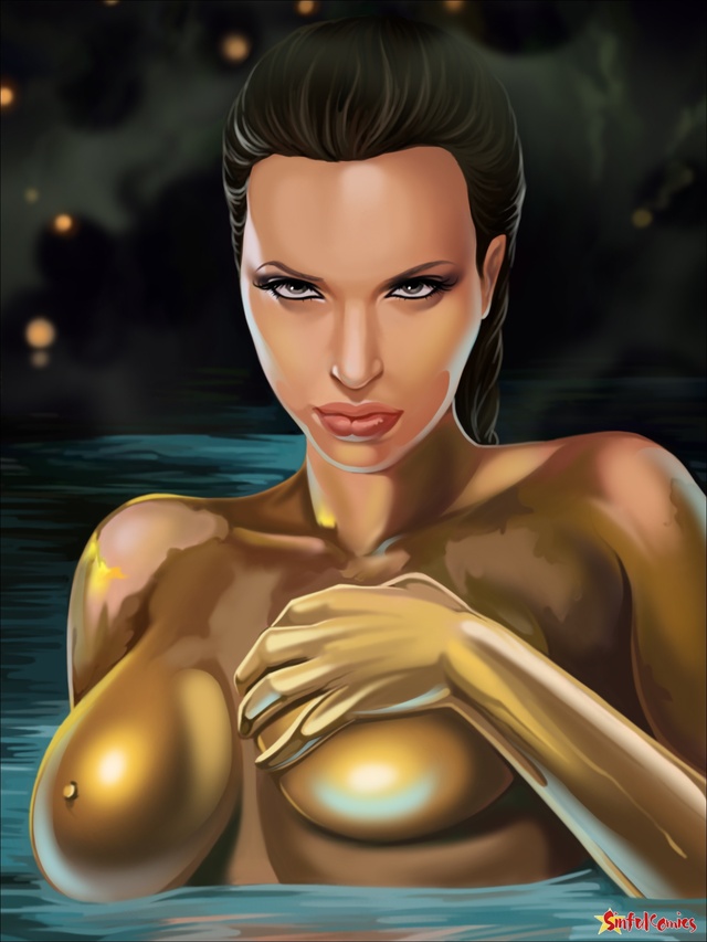 sinful comics hentai hentai comics angelina jolie celebrities beowulf