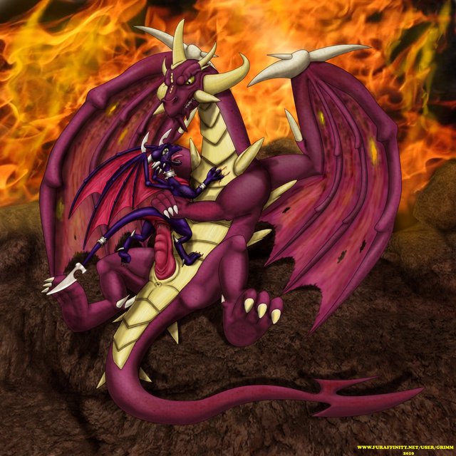 spyro hentai eda dragon spyro cynder malefor