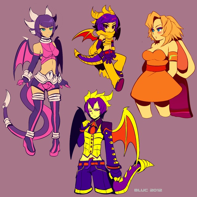 spyro hentai games digital morelikethis artists fanart painting doodles spyro bluc