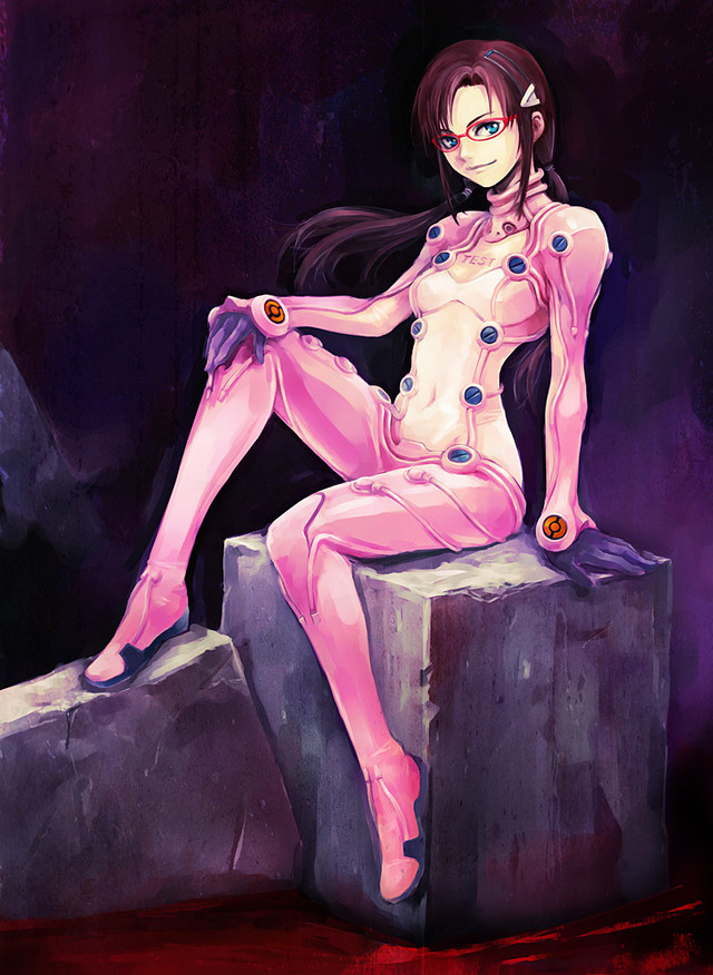 square enix hentai anime hentai category page gallery mari makinami plugsuit illustrious