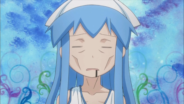 squid girl hentai episode musume ika geso