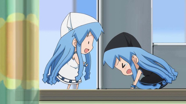 squid girl hentai anime preview musume fall ika