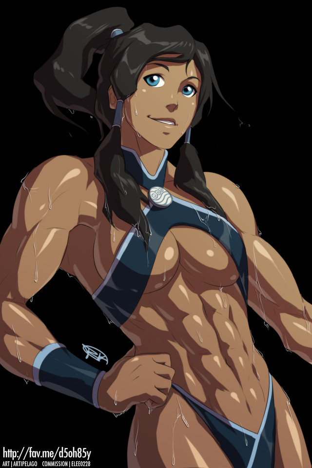 starcraft 2 hentai page brunette korra avatar elee