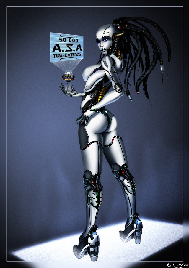 starcraft hentai hentai model starcraft evulchibi foundry adjutant