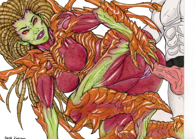 starcraft kerrigan hentai pictures user kerrigan colored sarah vyndicate