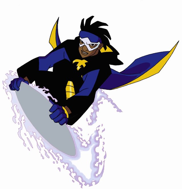 static shock hentai 