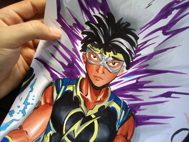 static shock hentai morelikethis collections static shock wip josiasrocha kcj