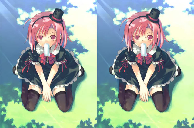 stereoscopic 3d hentai forums albums see better eyes random cross stereoscopic adenisx