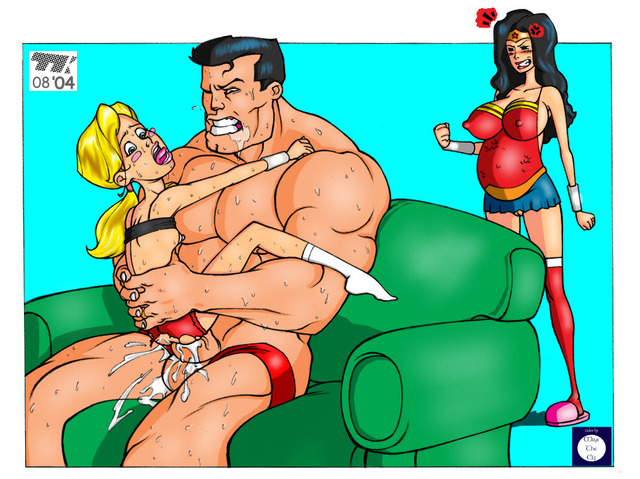 superman and wonder woman hentai hentai woman pics wonder