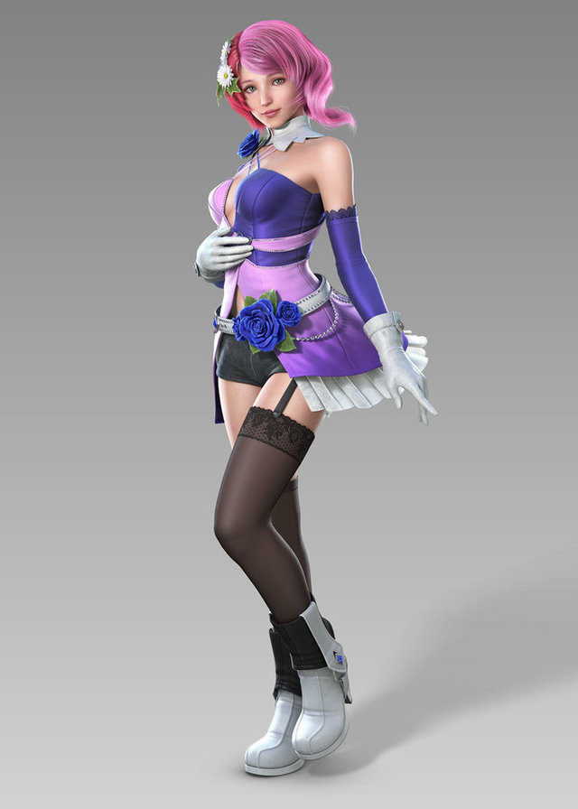 tekken alisa hentai pre wallpaper morelikethis fanart alisa bosconovitch acersense