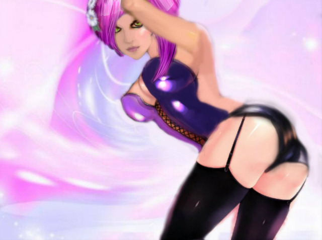 tekken alisa hentai morelikethis artists alisa boskonovich xkalipso ruw