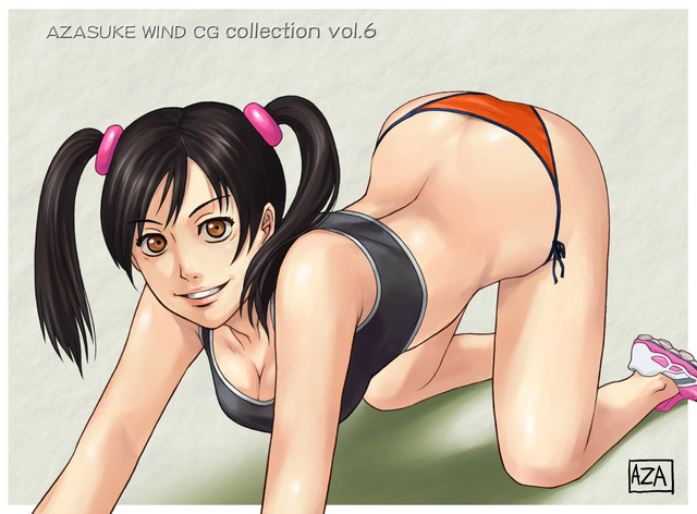 tekken hentai gallery hentai tekken xiaoyu ling doujinishi