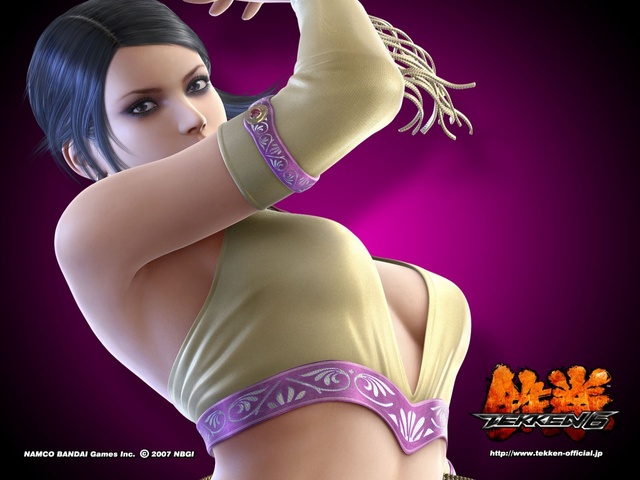 tekken hentai gif albums search gallery userpics nina tekken zafina