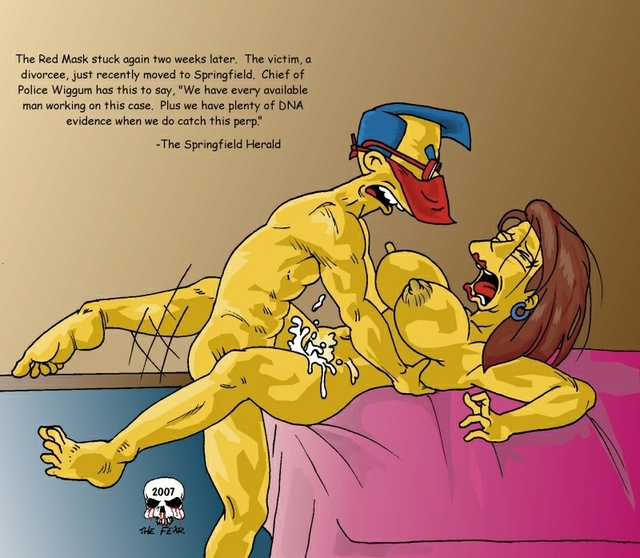 the simpsons hentai porn comics page dde read fear simpsons simpson viewer reader optimized