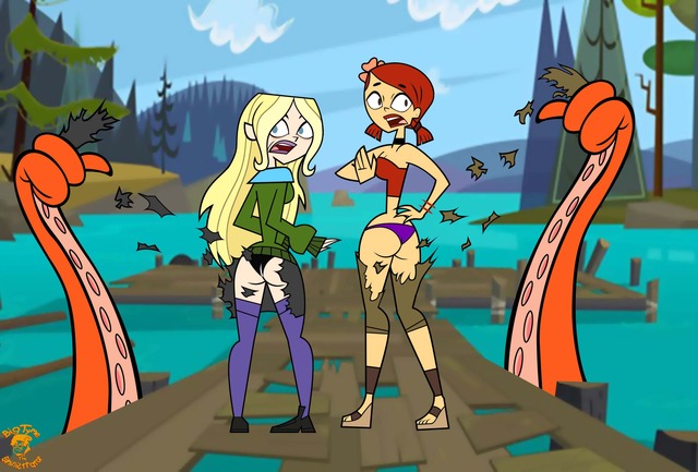 total drama world tour hentai dawn island drama bdf total zoey bigtyme