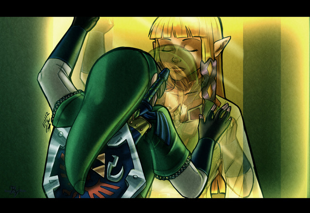 zelda skyward sword hentai comic sword morelikethis artists skyward promise tiuanarui