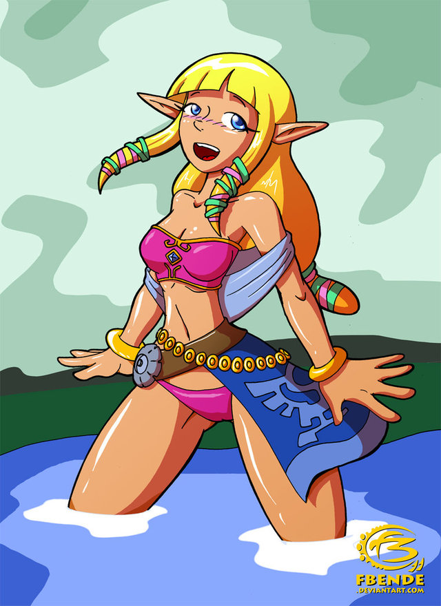 zelda skyward sword hentai comic sword games pre digital morelikethis fanart skyward drawings fbende