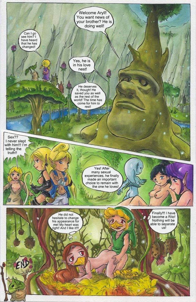 zelda tetra hentai porn media zelda