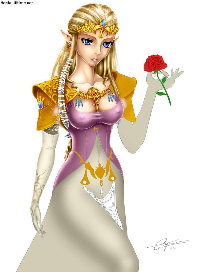 zelda twilight princess hentai hentai link porn princess zelda theguy