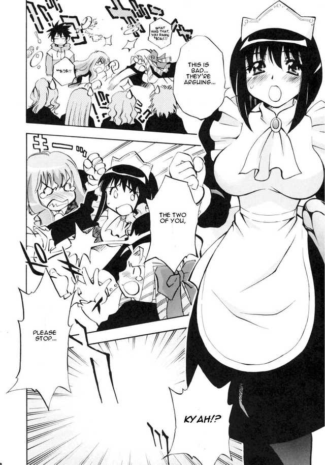 zero no tsukaima hentai pics english imglink zero tsukaima sannin