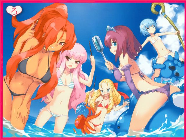 zero no tsukaima hentai pictures hentai albums galleries cleavage categorized part zero tsukaima more louise bikini swimsuit blanc tabitha kirche henrietta franoise vallire montmorency